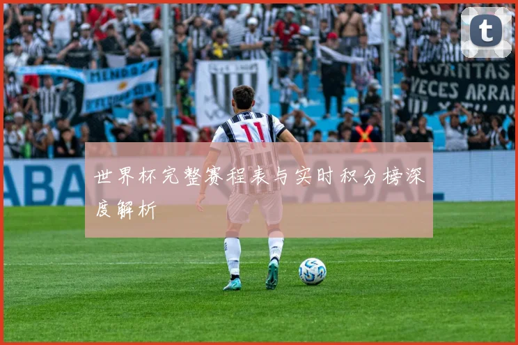 世界杯完整赛程表与实时积分榜深度解析