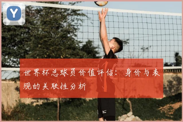 世界杯总球员价值评估:身价与表现的关联性分析