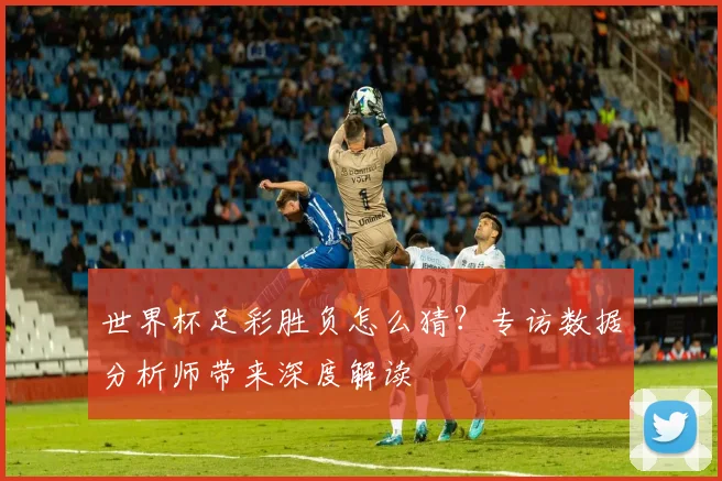 世界杯足彩胜负怎么猜?专访数据分析师带来深度解读